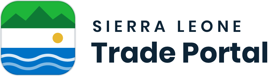 Sierra Leone Trade Portal
